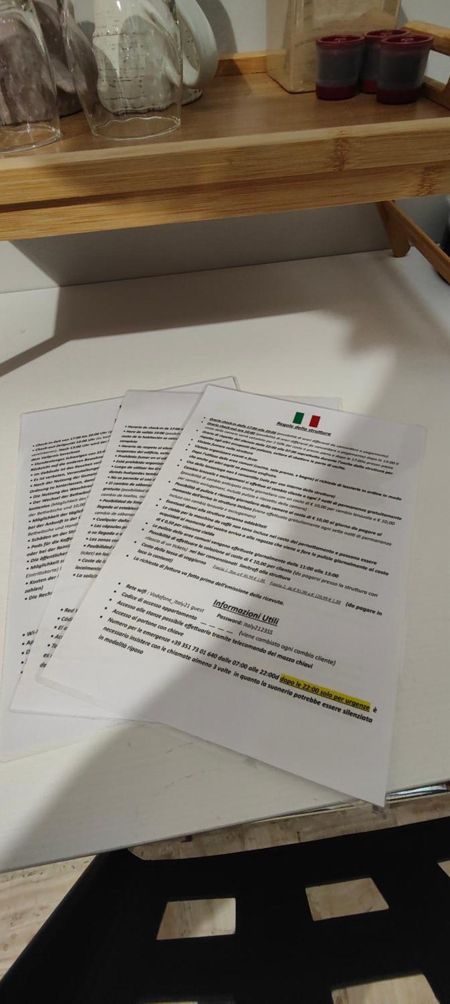 Guest House Italy 21 -Affittacamere ซัสซารี ภายนอก รูปภาพ